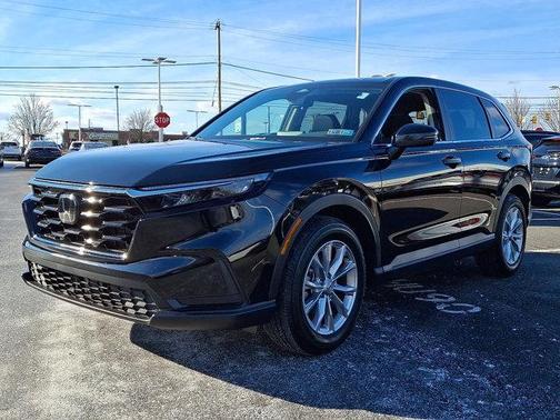 2024 Honda CR-V EX AWD