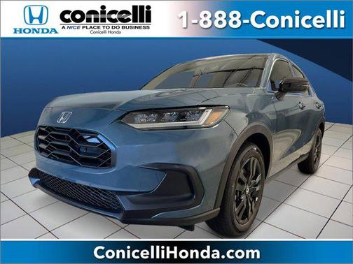 2026 Honda HR-V AWD Sport