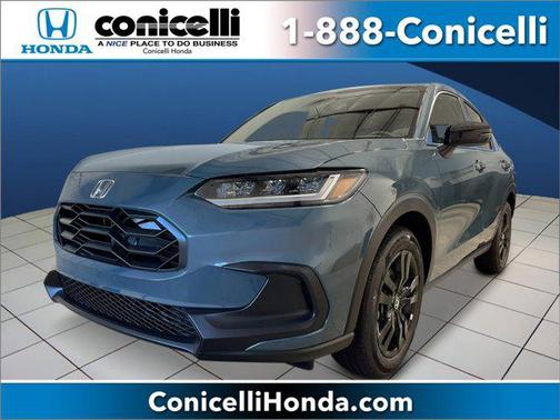 2026 Honda HR-V AWD Sport