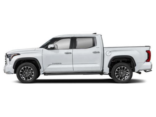 Magnetic Gray Metallic 2026 Toyota Tundra Limited