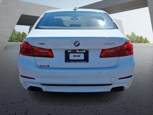 2018 BMW 540 xDrive