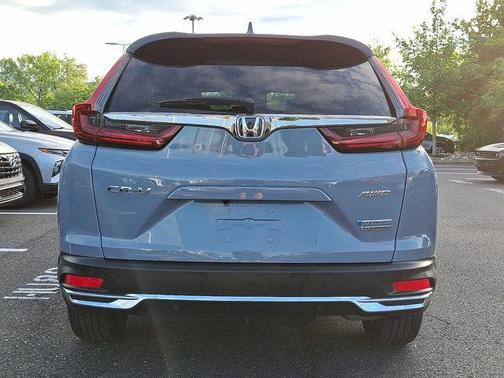2022 Honda CR-V Hybrid Touring