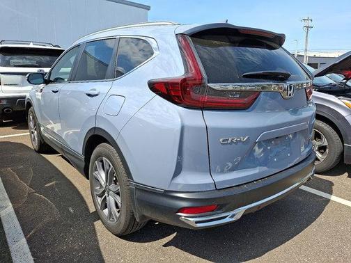 2022 Honda CR-V Hybrid Touring