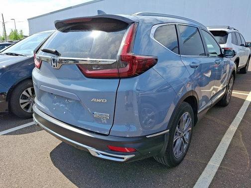 2022 Honda CR-V Hybrid Touring