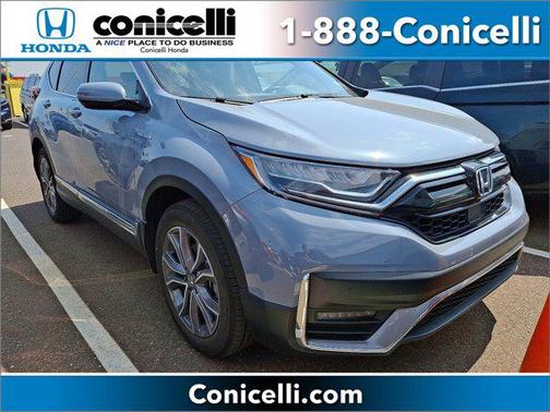 2022 Honda CR-V Hybrid Touring