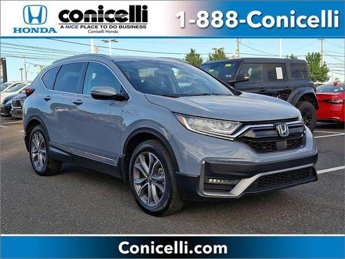 2022 Honda CR-V Hybrid Touring