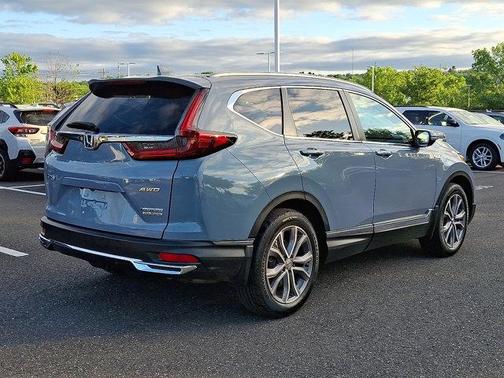 2022 Honda CR-V Hybrid Touring