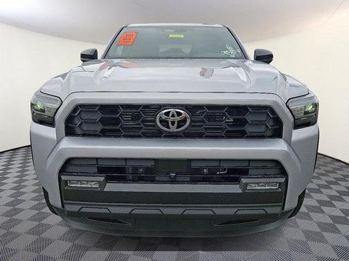 Cutting Edge 2026 Toyota 4Runner TRD Off Road Premium
