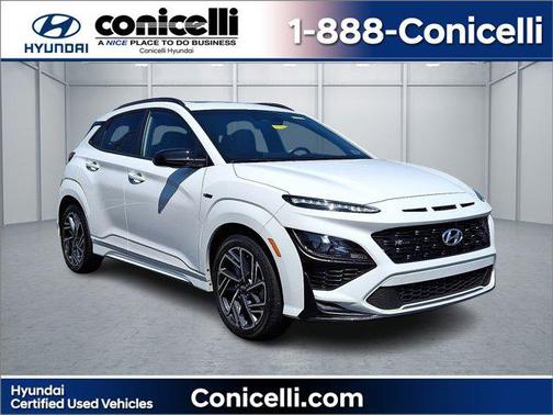 2023 Hyundai KONA N Line