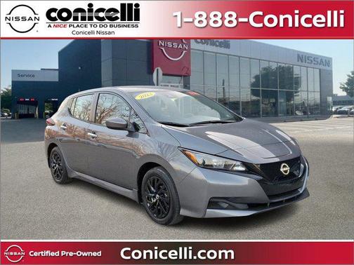 2023 Nissan Leaf S 40 kWh