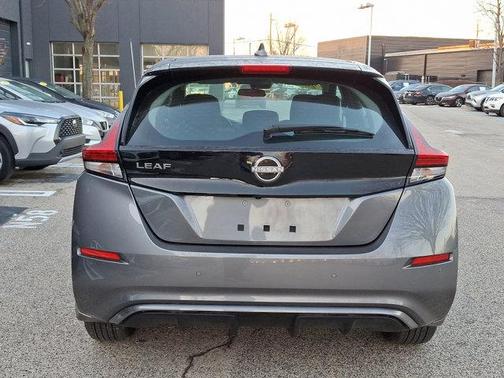 2023 Nissan Leaf S 40 kWh
