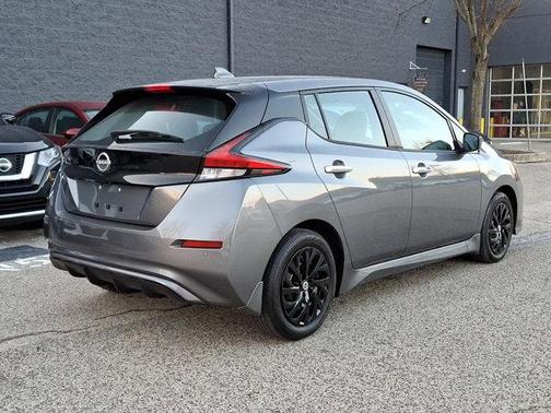 2023 Nissan Leaf S 40 kWh