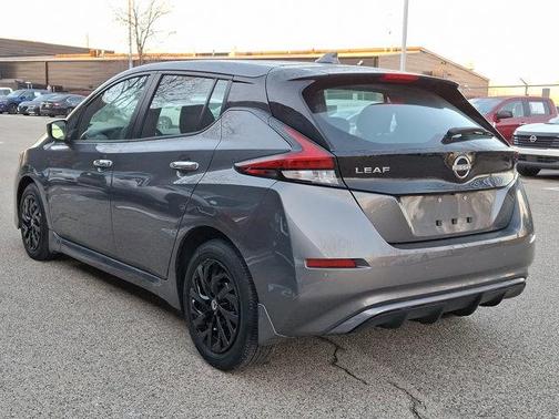 2023 Nissan Leaf S 40 kWh
