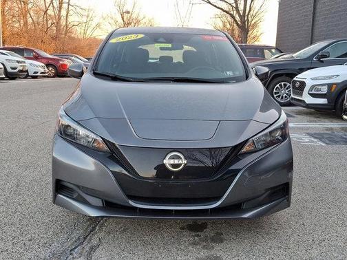 2023 Nissan Leaf S 40 kWh