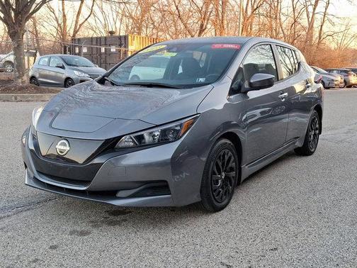 2023 Nissan Leaf S 40 kWh