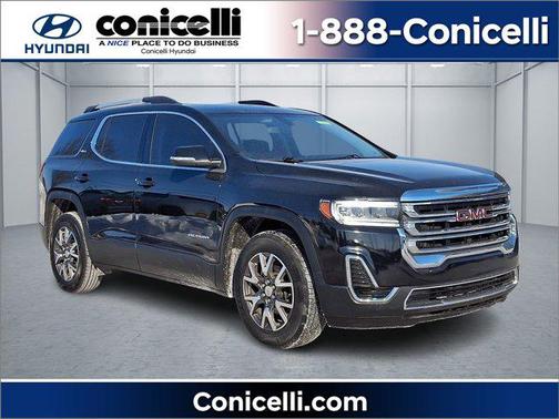 2020 GMC Acadia FWD SLE