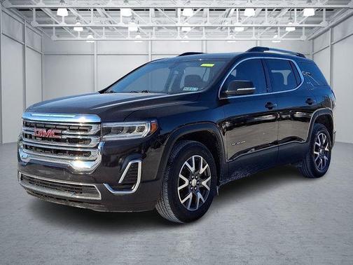 2020 GMC Acadia FWD SLE