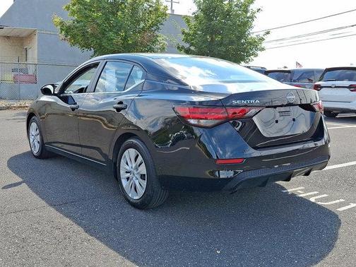 2024 Nissan Sentra S