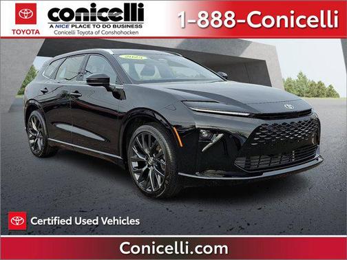 2025 Toyota Crown Signia Limited