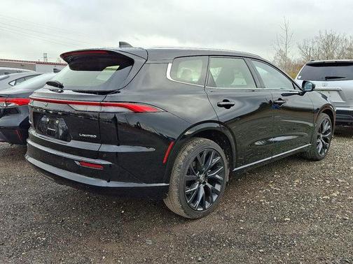 2025 Toyota Crown Signia Limited