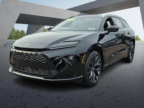 2025 Toyota Crown Signia Limited