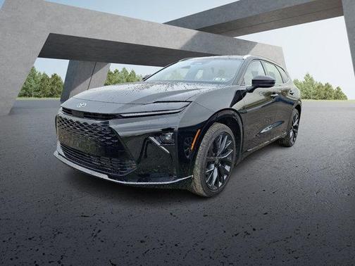 2025 Toyota Crown Signia Limited