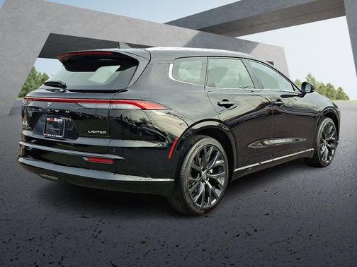 2025 Toyota Crown Signia Limited