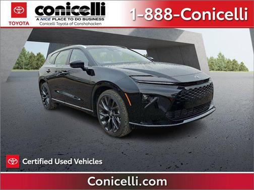 2025 Toyota Crown Signia Limited