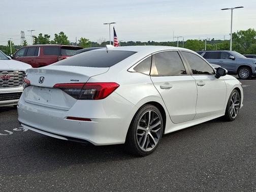 2023 Honda Civic Touring