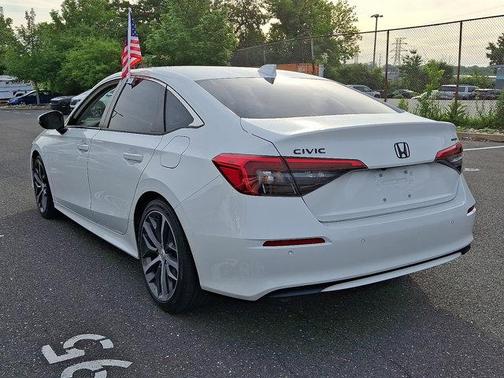 2023 Honda Civic Touring