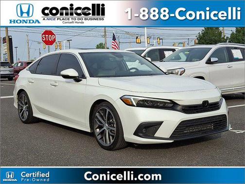 2023 Honda Civic Touring