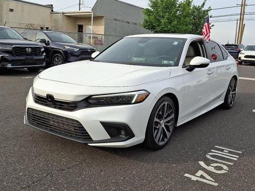 2023 Honda Civic Touring