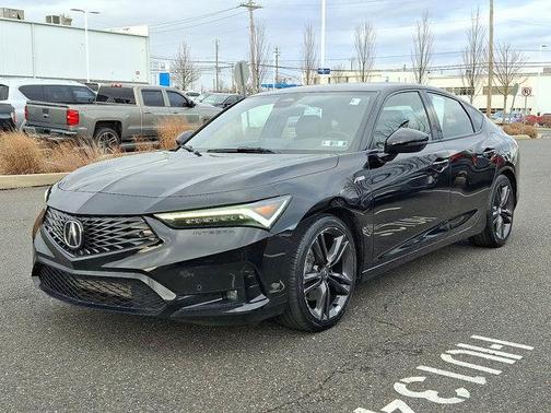 2023 Acura Integra A-SPEC Technology