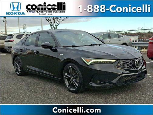 2023 Acura Integra A-SPEC Technology