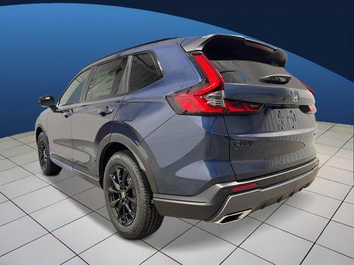 2026 Honda CR-V Hybrid Sport-L AWD