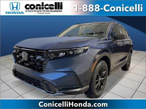 2026 Honda CR-V Hybrid Sport-L AWD