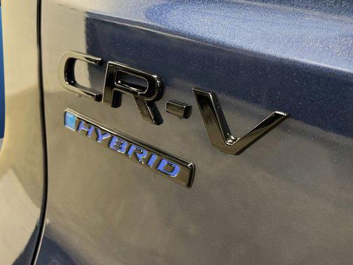2026 Honda CR-V Hybrid Sport-L AWD