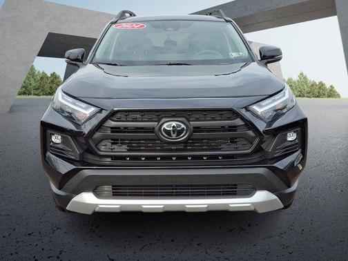 2024 Toyota RAV4 Adventure