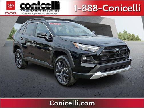 2024 Toyota RAV4 Adventure