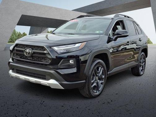 2024 Toyota RAV4 Adventure