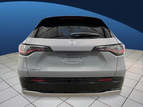 Urban Gray Pearl 2027 Honda HR-V EX-L