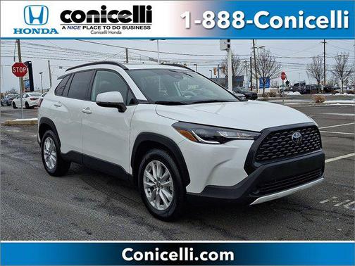 2023 Toyota Corolla Cross LE