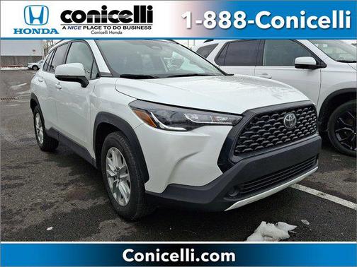 2023 Toyota Corolla Cross LE