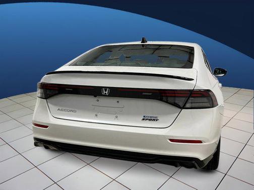 2025 Honda Accord Hybrid Base