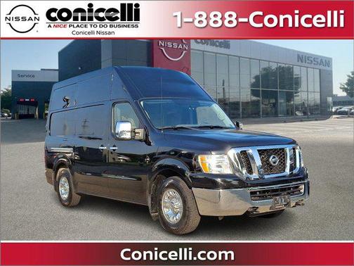 2020 Nissan NV Cargo NV3500 HD S V8