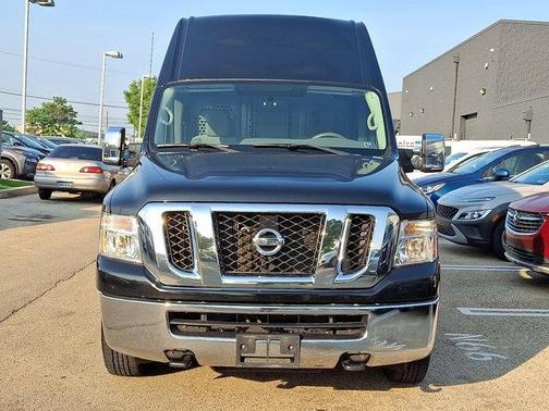 2020 Nissan NV Cargo NV3500 HD S V8