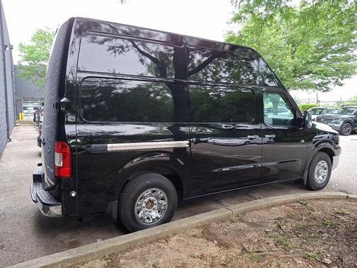 2020 Nissan NV Cargo NV3500 HD S V8
