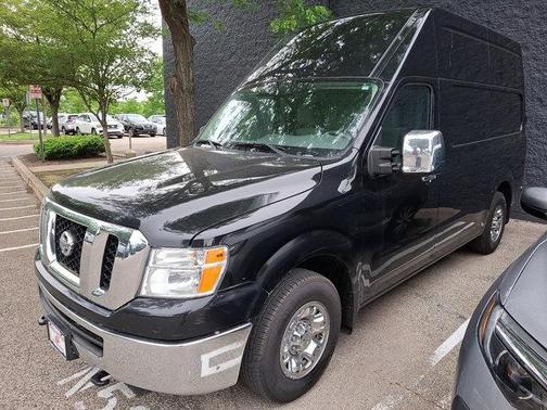 2020 Nissan NV Cargo NV3500 HD S V8