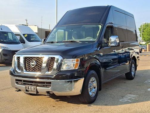 2020 Nissan NV Cargo NV3500 HD S V8