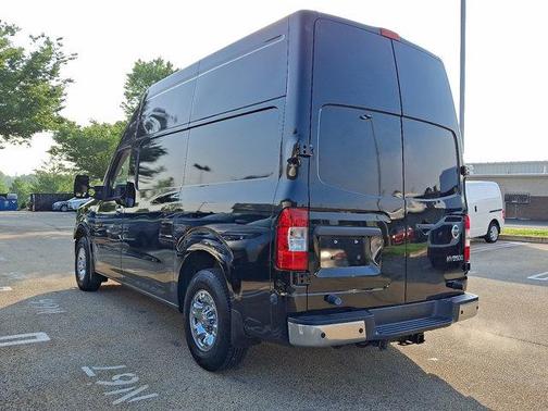 2020 Nissan NV Cargo NV3500 HD S V8